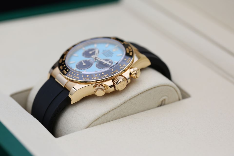 Rolex Daytona 126518 LN - Tiffany Image 6